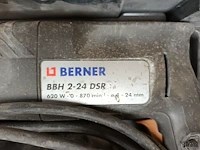 Lot 296 - boormachine berner - afbeelding 3 van  3