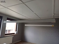 Lot 296 - led hanglamp. 2 stuks (lokaal 11) - afbeelding 3 van  4