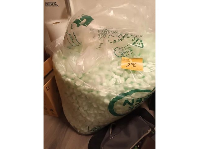 Lot 296 - verpakkingsmateriaal - afbeelding 2 van  4