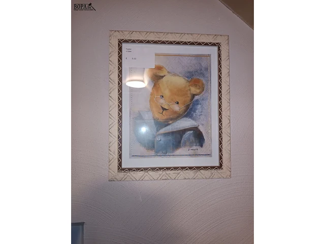 Lot 297 - kaders. 3 stuks - afbeelding 2 van  4