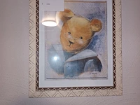 Lot 297 - kaders. 3 stuks - afbeelding 2 van  4