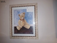 Lot 297 - kaders. 3 stuks - afbeelding 4 van  4