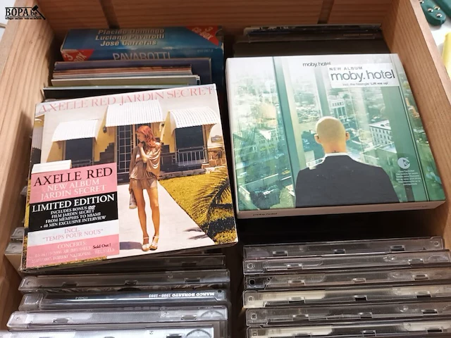 Lot 297 - muziek cd’s. 75 stuks - afbeelding 4 van  4