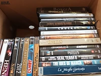Lot 298 - dvd’s. 46 stuks - afbeelding 3 van  4