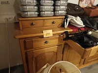 Lot 299 - dressoir kast - afbeelding 2 van  4