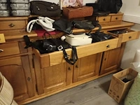 Lot 299 - dressoir kast - afbeelding 3 van  4