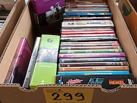 Lot 299 - dvd’s. 31 stuks - afbeelding 1 van  4