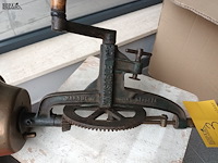 Lot 3 - antieke flessenspoeler - afbeelding 2 van  5