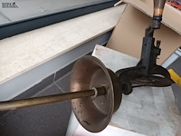 Lot 3 - antieke flessenspoeler - afbeelding 4 van  5