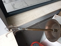 Lot 3 - antieke flessenspoeler - afbeelding 5 van  5