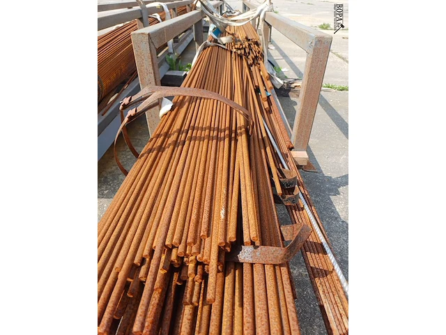 Lot 3 - betonijzers - afbeelding 3 van  5