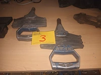 Lot 3 - blindklinknageltang. 2 stuks