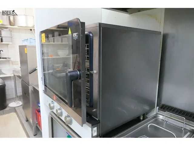 Lot 3 - combisteamer baron - afbeelding 2 van  6