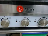 Lot 3 - combisteamer baron - afbeelding 4 van  6