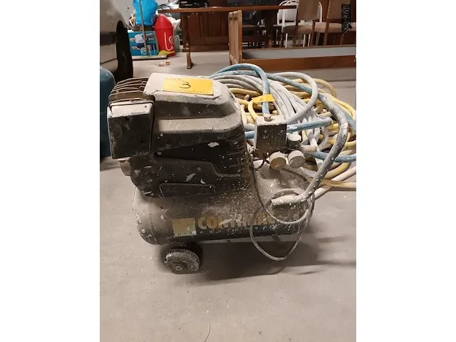 Lot 3 - compressor contimac - afbeelding 2 van  3