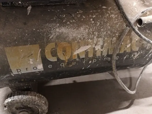 Lot 3 - compressor contimac - afbeelding 3 van  3
