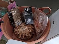 Lot 3 - decoratie materiaal - afbeelding 5 van  6