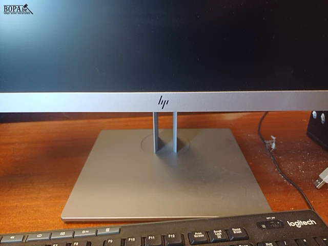 Lot 3 - desktop, scherm en klavier - afbeelding 6 van  8