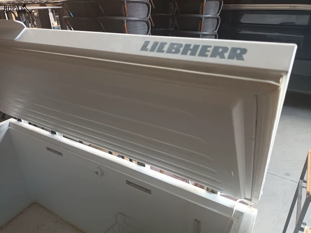 Lot 3 - diepvrieskist liebherr - afbeelding 2 van  4