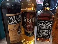 Lot 3 - diverse flessen whisky. 6 stuks - afbeelding 4 van  4