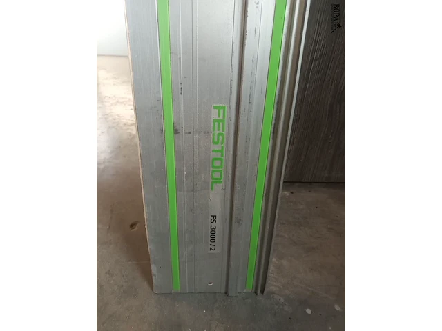 Lot 3 - geleiderail festool - afbeelding 2 van  2