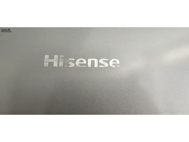 Lot 3 - hisense combi no frost - afbeelding 3 van  7