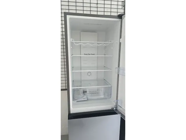 Lot 3 - hisense combi no frost - afbeelding 4 van  7