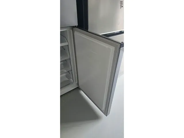 Lot 3 - hisense combi no frost - afbeelding 7 van  7
