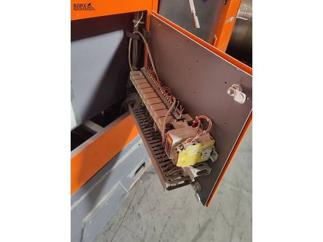 Lot 3 - hubtex zijdelingse boomlifter - afbeelding 2 van  15