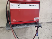 Lot 3 - hubtex zijdelingse boomlifter - afbeelding 4 van  15