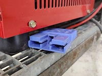 Lot 3 - hubtex zijdelingse boomlifter - afbeelding 5 van  15