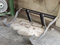 Lot 3 - hubtex zijdelingse boomlifter - afbeelding 6 van  15