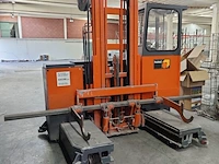 Lot 3 - hubtex zijdelingse boomlifter - afbeelding 1 van  15