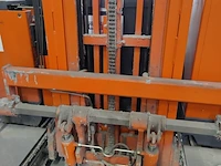 Lot 3 - hubtex zijdelingse boomlifter - afbeelding 8 van  15