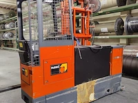 Lot 3 - hubtex zijdelingse boomlifter - afbeelding 10 van  15