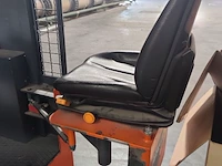 Lot 3 - hubtex zijdelingse boomlifter - afbeelding 12 van  15