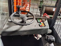 Lot 3 - hubtex zijdelingse boomlifter - afbeelding 13 van  15