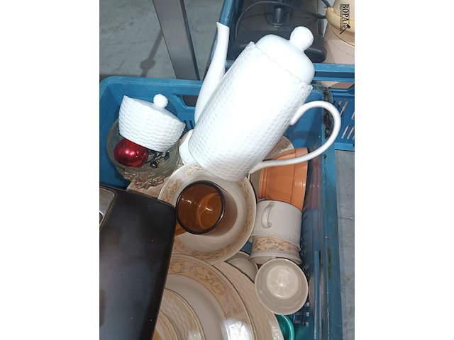 Lot 3 - huisraad - afbeelding 3 van  3