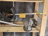 Lot 3 - hulpstukken voor bosmaaier stihl 2 stuks