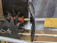 Lot 3 - hulpstukken voor bosmaaier stihl 2 stuks - afbeelding 3 van  3