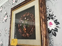 Lot 3 - kader - afbeelding 2 van  2