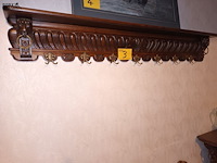 Lot 3 - kapstok in mechelse stijl