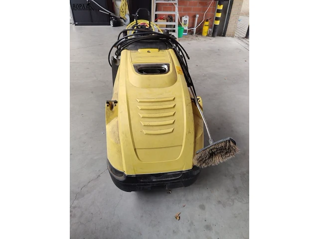 Lot 3 - karcher stoomreiniger voor onderdelen - afbeelding 2 van  7