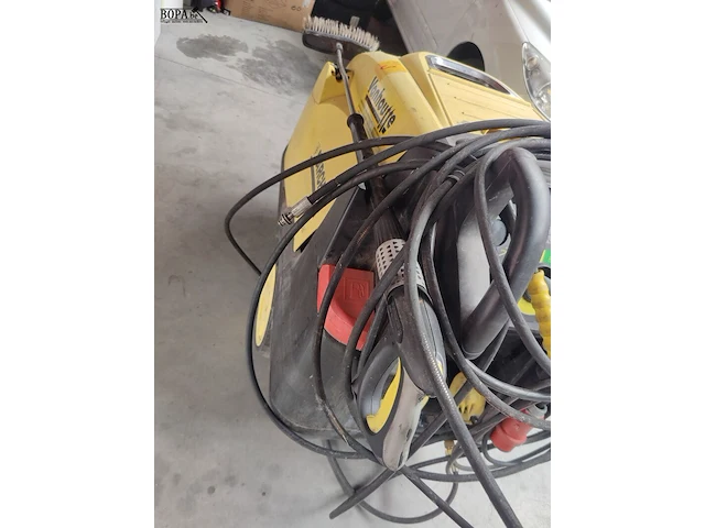 Lot 3 - karcher stoomreiniger voor onderdelen - afbeelding 5 van  7