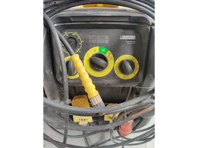 Lot 3 - karcher stoomreiniger voor onderdelen - afbeelding 6 van  7