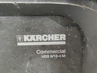 Lot 3 - karcher stoomreiniger voor onderdelen - afbeelding 7 van  7