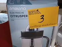 Lot 3 - keuken elektro. 4 stuks - afbeelding 4 van  7