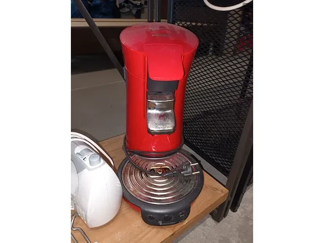Lot 3 - keuken elektro. 4 stuks - afbeelding 5 van  7