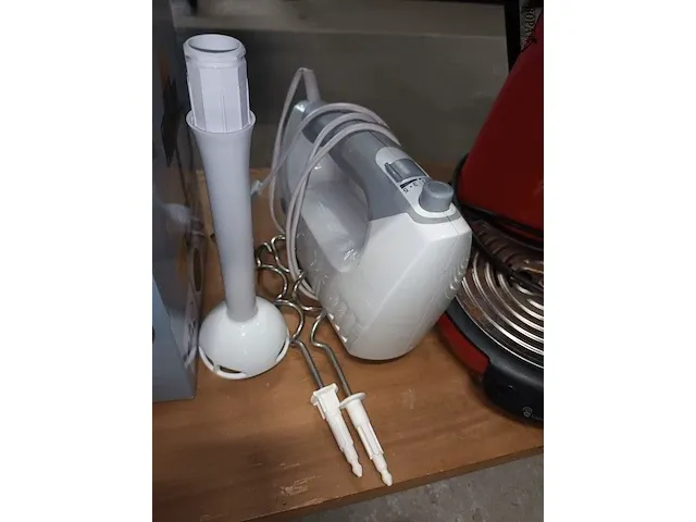 Lot 3 - keuken elektro. 4 stuks - afbeelding 6 van  7
