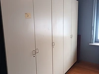 Lot 3 - kleerkast - afbeelding 3 van  6